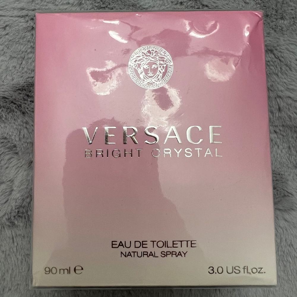 Versace Bright Crystal EDT